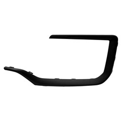 GM TRUCKS & VANS TERRAIN /TERRAIN DENALI (GMC) FRONT BUMPER MLDG LEFT (Driver Side) TXT-BLACK OEM#23475981 2016-2017 PL#GM1046112