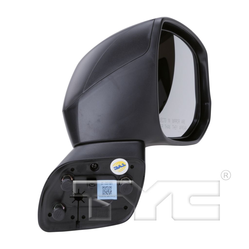 HONDA CIVIC SEDAN DOOR MIRROR RIGHT (Passenger Side) MANUAL (TEXT COVER) OEM#76208TR0A11-PFM 2012-2015 PL#HO1321267
