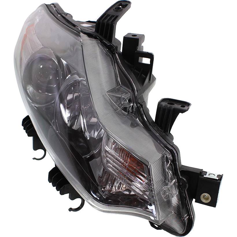 NISSAN(DATSUN) MURANO HEAD LAMP ASSEMBLY RIGHT (Passenger Side) (HALOGEN) **CAPA** OEM#260101AA0A 2009-2014 PL#NI2503185C