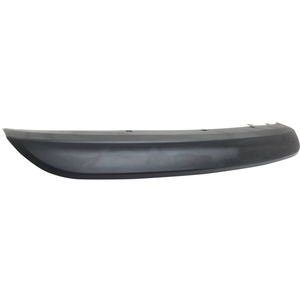 HYUNDAI ELANTRA SEDAN REAR BUMPER COVER LOWER DARK GRAY (USA BUILT) OEM#866123Y700 2014-2016 PL#HY1195119