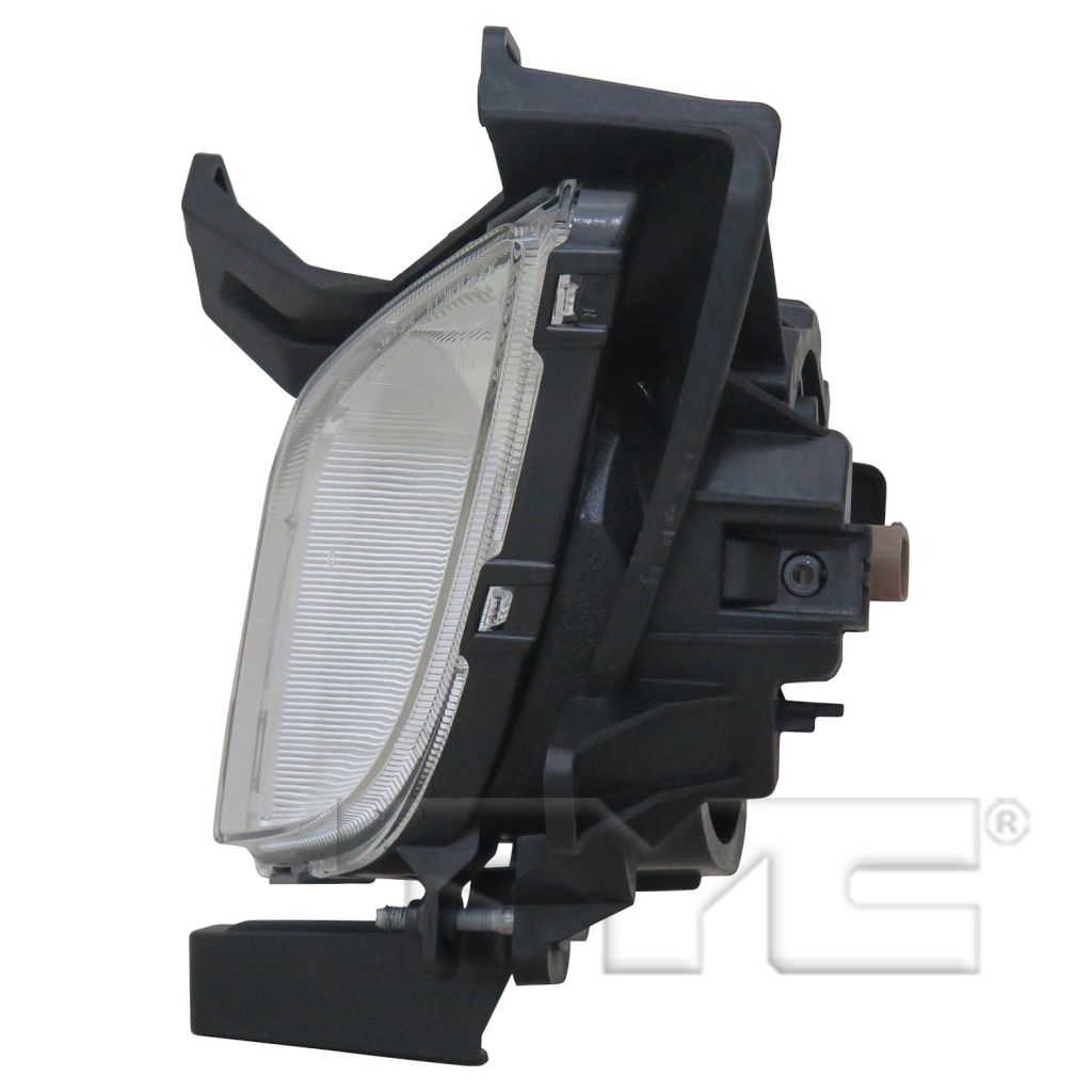 HYUNDAI TUCSON FOG LAMP ASSEMBLY LEFT (Driver Side)**CAPA** OEM#922012S000 2010-2015 PL#HY2592136C