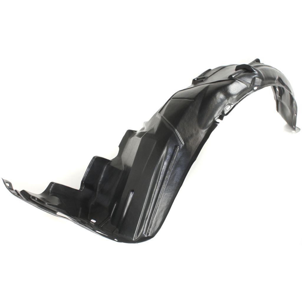 HONDA ACCORD COUPE FENDER LINER LEFT (Driver Side) OEM#74151SDNA00 2003-2007 PL#HO1248117