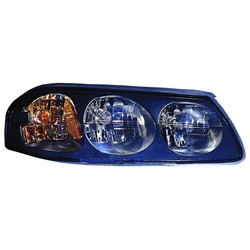 CHEVROLET IMPALA HEAD LAMP ASSEMBLY RIGHT (Passenger Side) (FROM:2-6-04) **CAPA** OEM#10356098 2004-2005 PL#GM2503248C