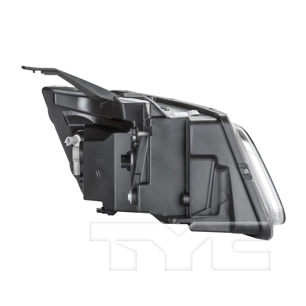 PONTIAC TORRENT HEAD LAMP ASSEMBLY LEFT (Driver Side) OEM#15890727 2006-2009 PL#GM2502284