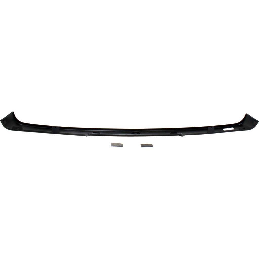 DODGE TRUCKS & VANS NITRO FRONT BUMPER LOWER AIR DAM TEXT-BLK OEM#68003824AB 2007-2011 PL#CH1090134