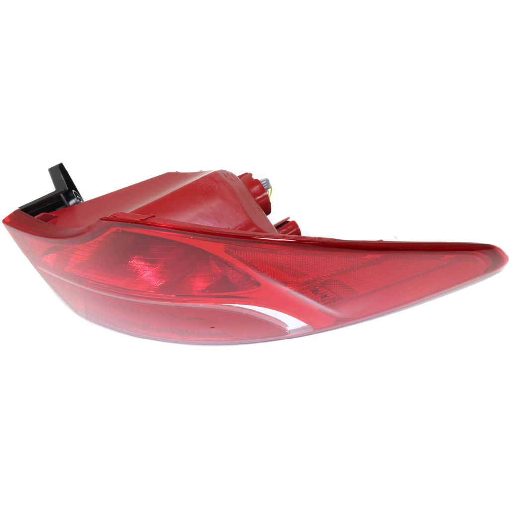 HYUNDAI SANTA FE SPORT (2.0/2.4L) TAIL LAMP ASSY LEFT (Driver Side) (W/ LED) OEM#924014Z100 2013-2016 PL#HY2804124