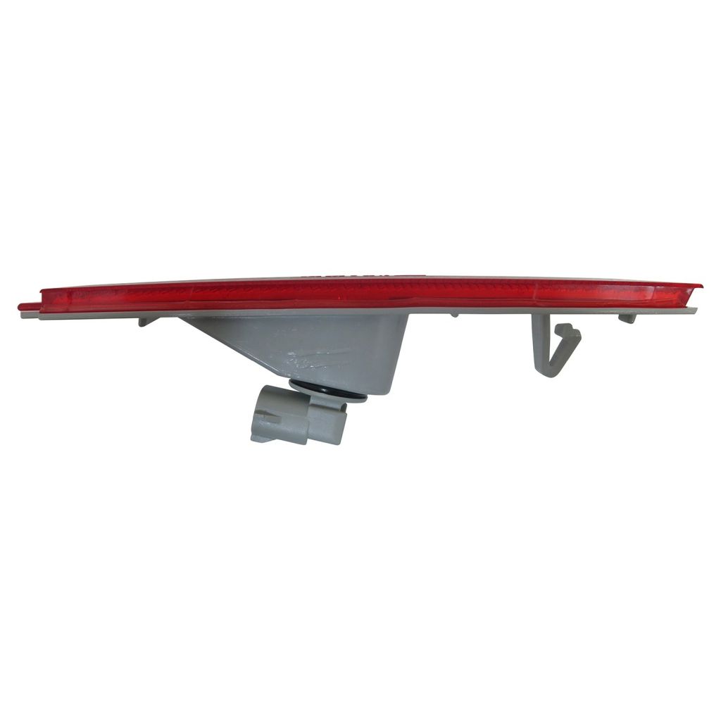 CHEVROLET CAMARO CONV REAR SIDE MARKER LAMP ASSY LEFT (Driver Side) (RED) OEM#92246253 2011-2015 PL#GM2860112