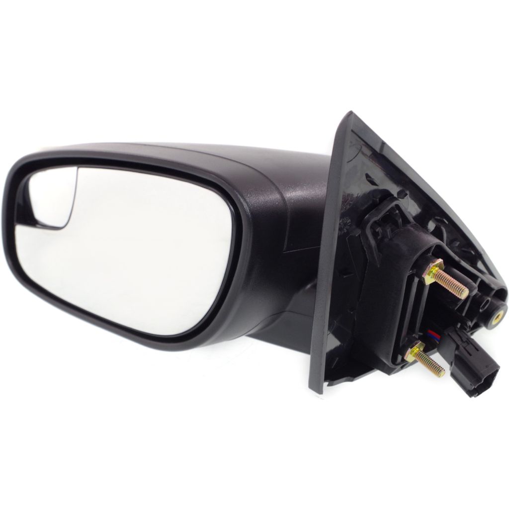 FORD TAURUS POLICE DOOR MIRROR LEFT (Driver Side) PWR (W/BLIND SPOT GLASS)(BLACK) OEM#CG1Z17683A-PFM 2013-2019 PL#FO1320445