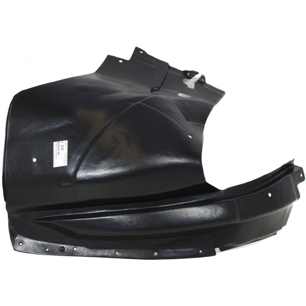 GM TRUCKS & VANS ACADIA / ACADIA LIMITED FENDER LINER RIGHT (Passenger Side) (RR SECTION) OEM#25849006 2007-2012 PL#GM1249185