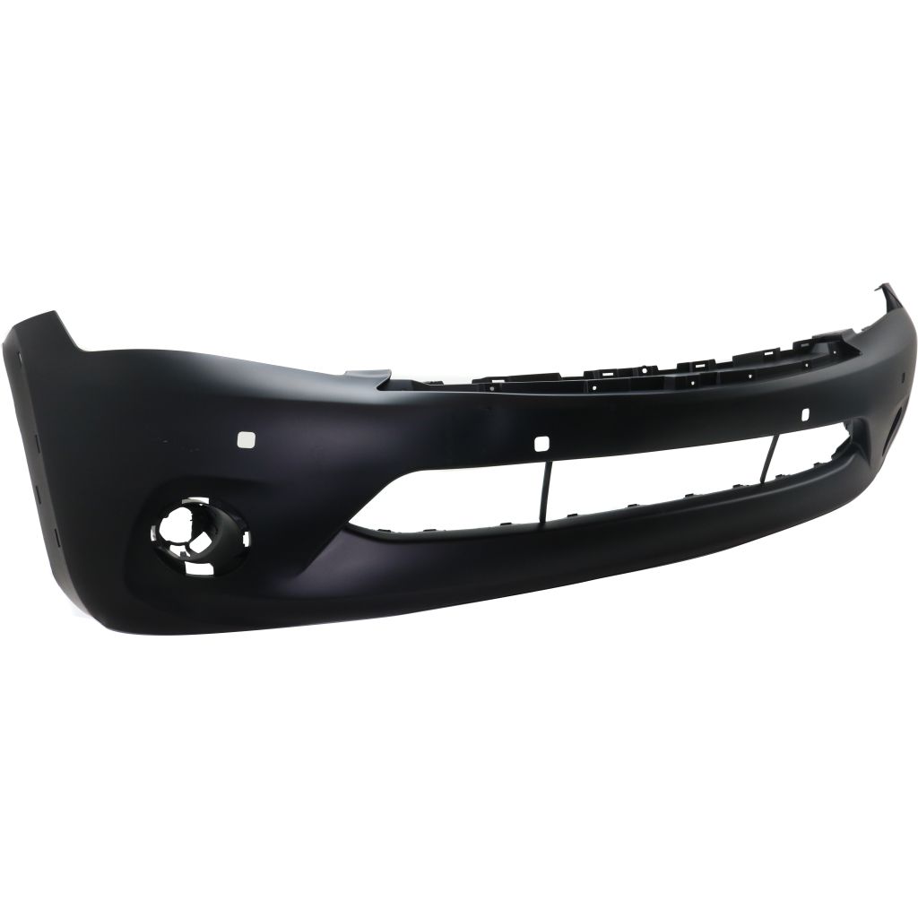 INFINITI QX80 FRONT BUMPER COVER PRIMED (WO/WASH)(W/SENSORS) OEM#620223ZD0H 2014 PL#IN1000261
