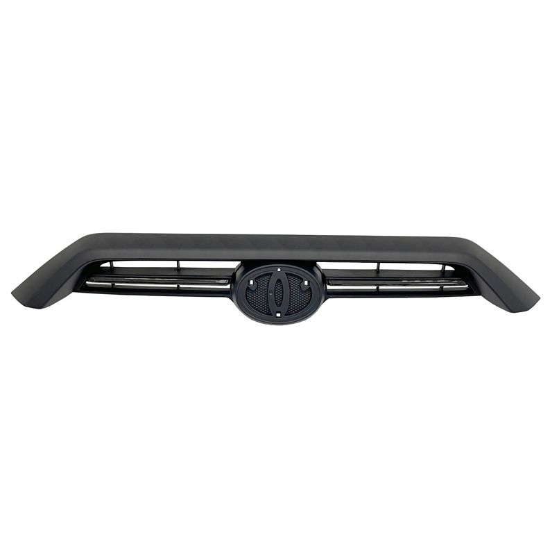 TOYOTA 4RUNNER GRILLE BLACK CHROME/BLACK W/PTM FRAME (W/NIGHTSHADE)(EXC TRD PRO) OEM#5310135110C0 2020-2021 PL#TO1200502
