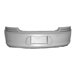 DODGE STRATUS/SEDAN REAR BUMPER COVER PRM OEM#5073328AA 2001-2006 PL#CH1100274