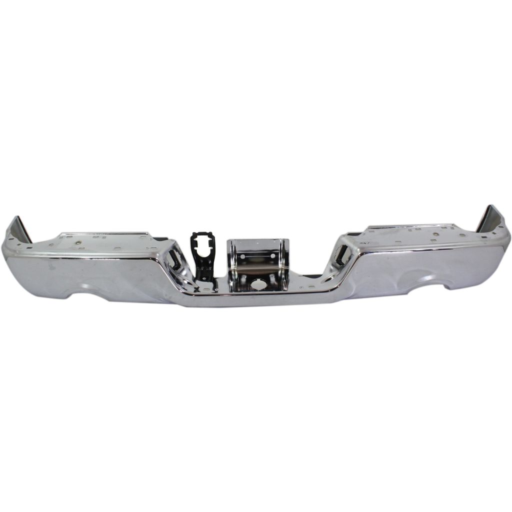 DODGE TRUCKS & VANS DODGE/PU (R1500) STEP BMPER BAR CHROME (DUAL EXHAUST)(WO/SENSOR) OEM#68049740AB (P) 2013-2022 PL#CH1102366