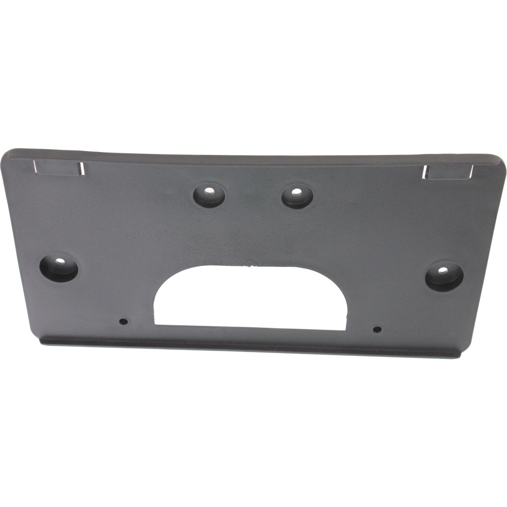 GM TRUCKS & VANS SIERRA/PU (GMC) (07 OLD STYLE) FRONT LICENSE BRACKET OEM#15199886 2003-2007 PL#GM1068135