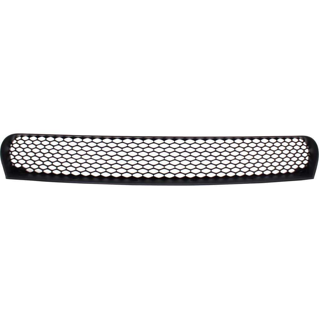 DODGE CHARGER FRONT BUMPER GRILLE (WO/ADAPTIVE CRUISE)(W/HOOD SCOOP) **CAPA** OEM#68214869AB 2015-2023 PL#CH1036137C