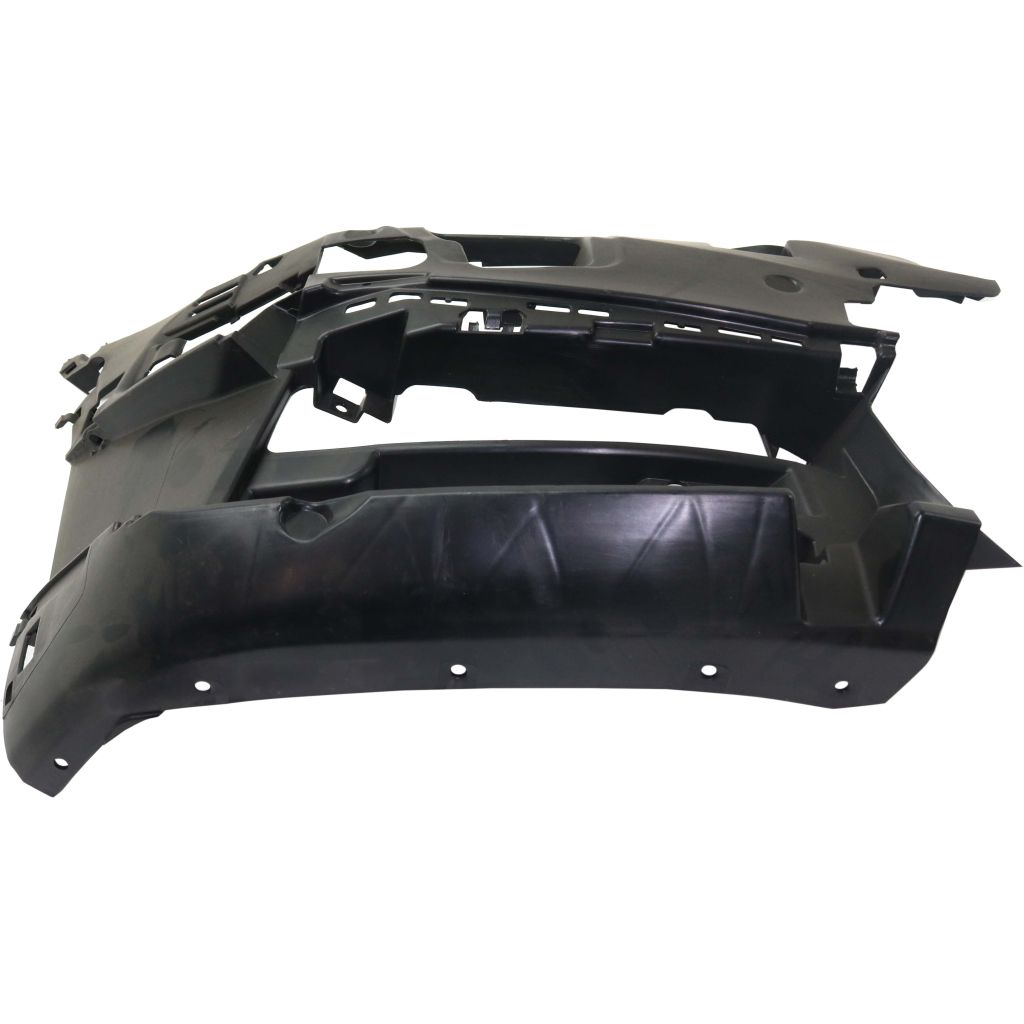 BMW BMW 5 SERIES HYBRID FRONT BUMPER COVER SUPPORT RIGHT (Passenger Side) (W/M PKG)(COVER INSERT) OEM#51118064968 2018-2020 PL#BM1043119