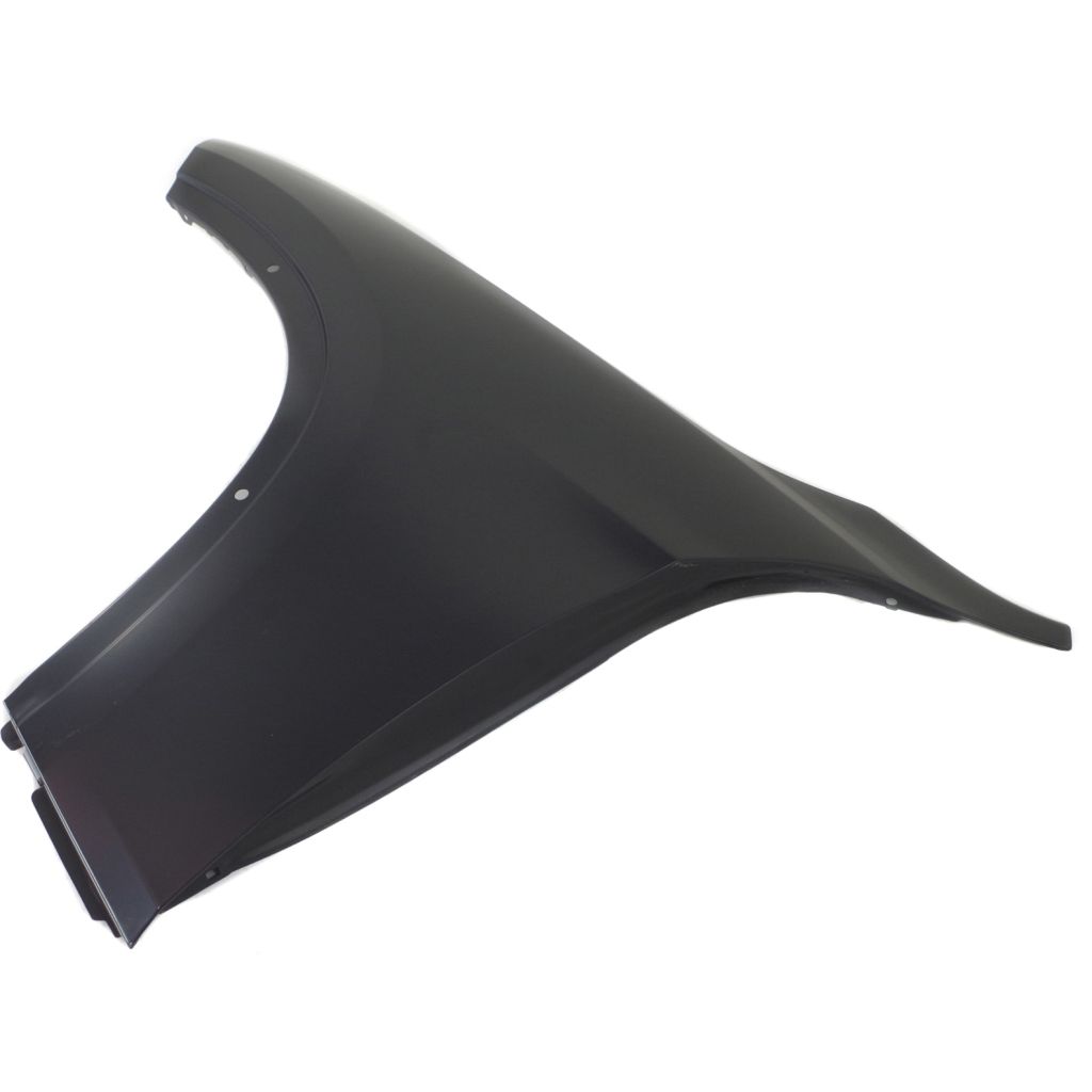BMW BMW X1 FENDER LEFT (Driver Side) (WO/SIDE REPEATER LAMP) **CAPA** OEM#41627332423 2013-2015 PL#BM1240163C