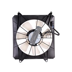 HONDA ACCORD COUPE A/C FAN ASSEMBLY RIGHT (Passenger Side) (4 CYL)(EX/EX-L) OEM#386155A2A01-PFM 2013-2017 PL#HO3113134