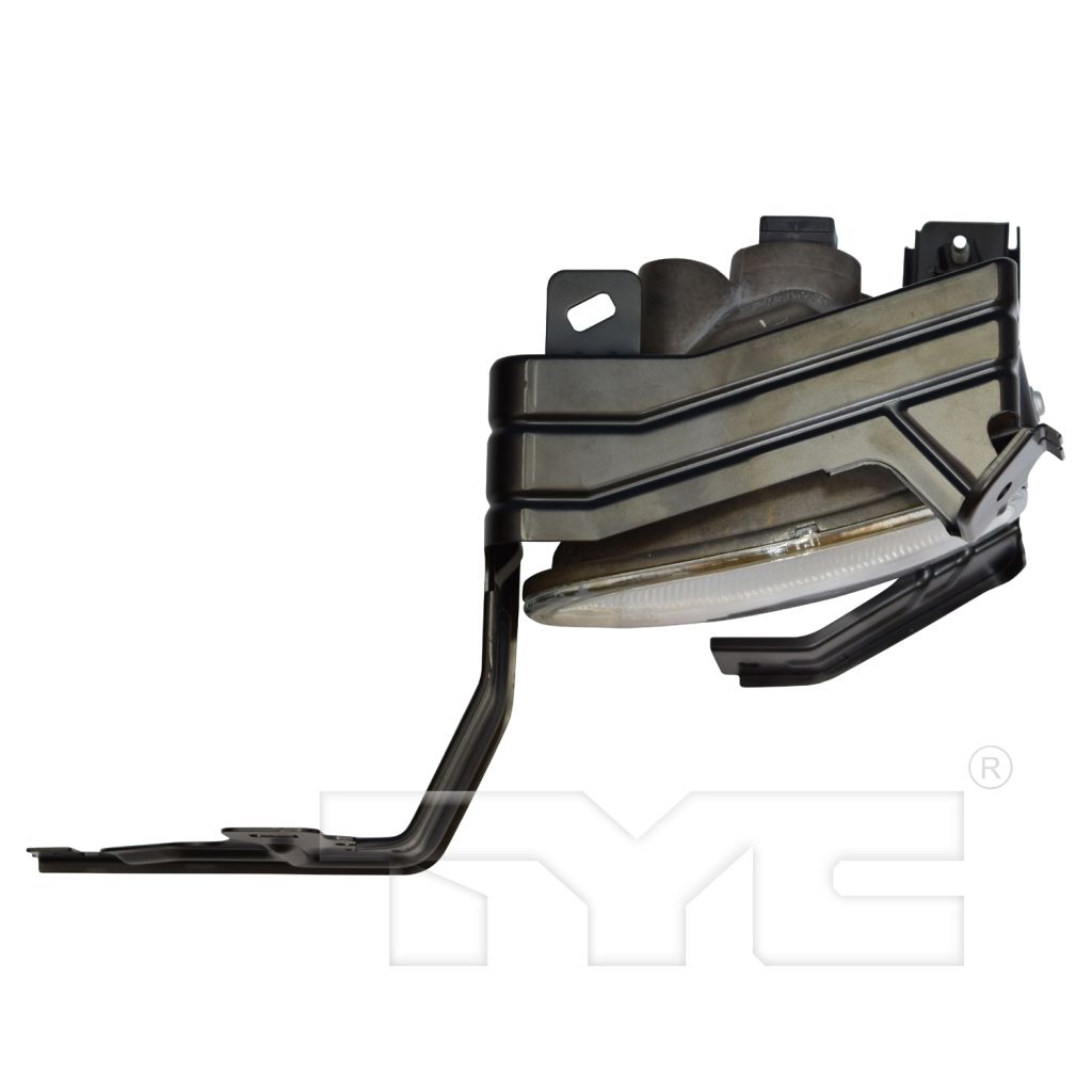 HONDA ACCORD SEDAN FOG LAMP ASSEMBLY LEFT (Driver Side) (FACTORY INSTALLED) **CAPA** OEM#33950TA0A02 2011-2012 PL#HO2592128C