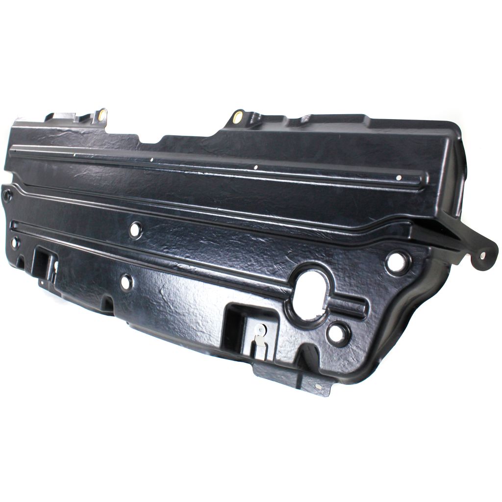 LINCOLN TOWN CAR REAR BUMPER LOWER AIR DEFLECTOR (UNDER COVER) OEM#6W1Z5411782A 2003-2011 PL#FO1192117