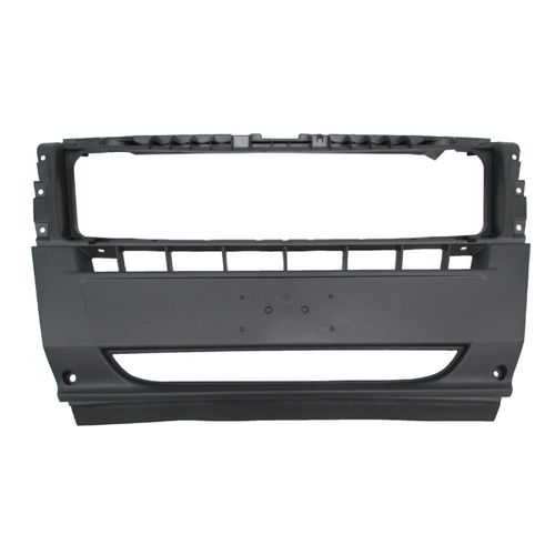 DODGE TRUCKS & VANS PROMASTER 1500/2500/3500 FRONT BUMPER COVER CENTER (WO/SENSOR)(WO/COLLISION WARNING) **CAPA** OEM#1ZT90LAHAB 2014-2018 PL#CH1000A51C