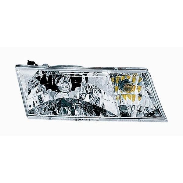 MERCURY GRAND MARQUIS HEAD LAMP ASSEMBLY RIGHT (Passenger Side) OEM#YW3Z13008BB 1998-2002 PL#FO2503149