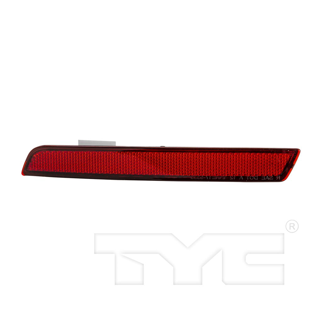 CHEVROLET MALIBU / MALIBU LIMITED REAR BUMPER REFLECTOR LEFT (Driver Side)**CAPA** OEM#20998412 2013-2016 PL#GM1184106C