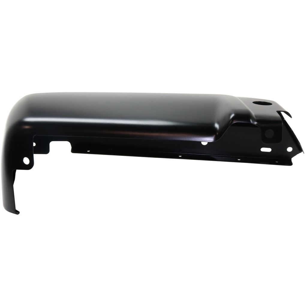 FORD TRUCKS & VANS FORD/PU (F250/350/450/550) Super Duty REAR BUMPER FACE BAR LEFT (Driver Side) ONLY PTD (WO/SENSOR) OEM#9C3Z17906APTM-PFM 2008-2010 PL#FO1104124