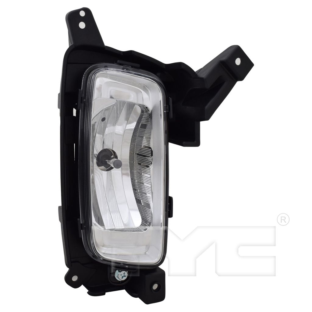 KIA SORENTO FOG LAMP ASSEMBLY RIGHT (Passenger Side) (LX/EX) **CAPA** OEM#922021U500 2014-2015 PL#KI2593128C