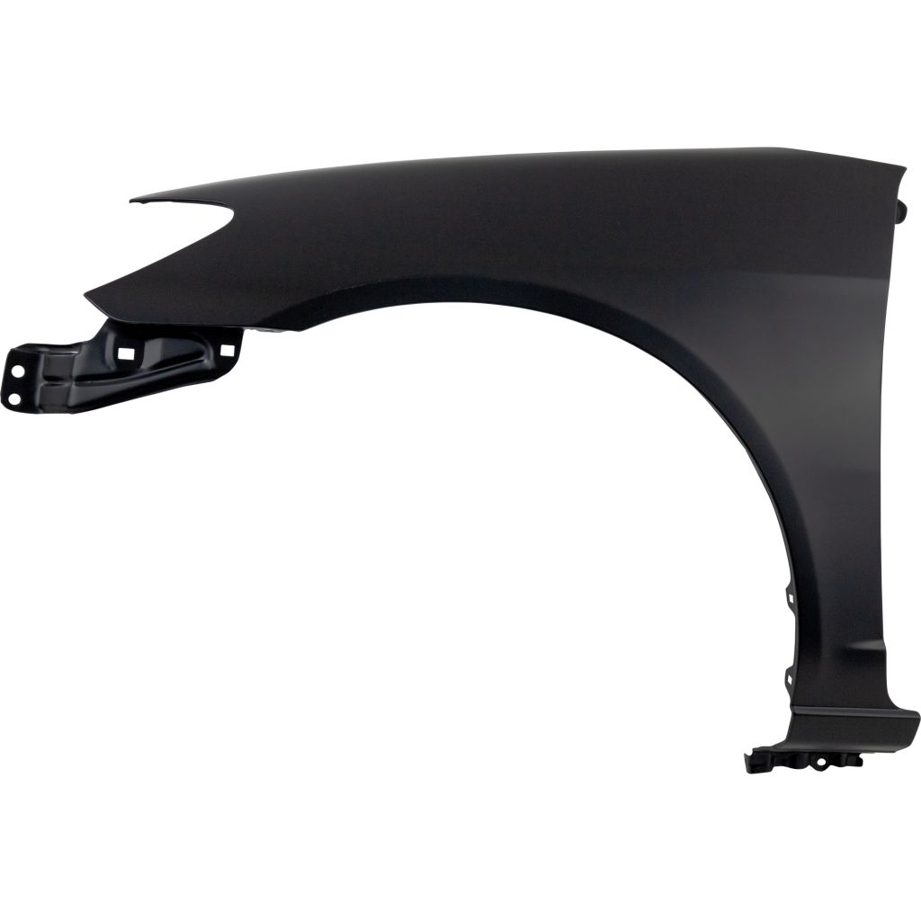 HONDA CIVIC HYBRID FENDER LEFT (Driver Side) **CAPA** OEM#60261S5AA80ZZ 2004-2005 PL#HO1240162C