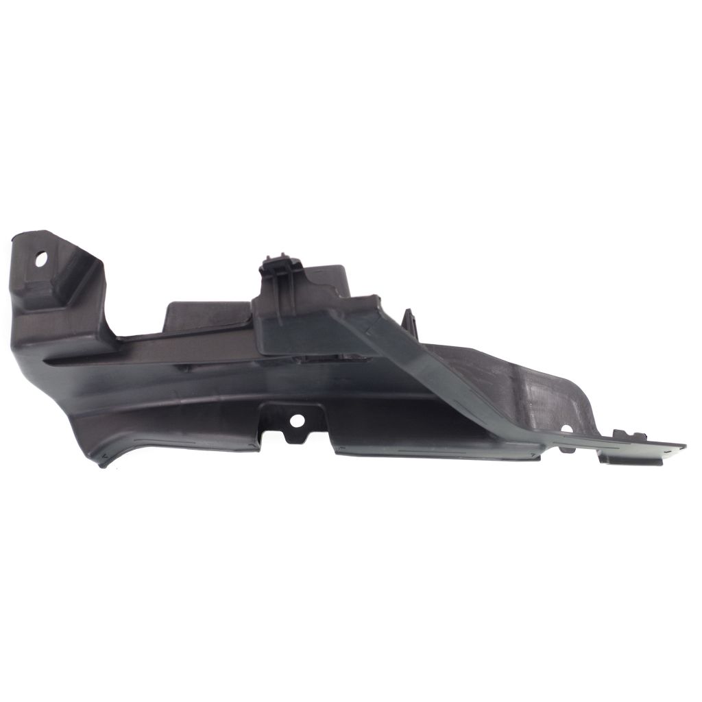 LEXUS IS 250/350/200t/300 (SEDAN) FRONT BUMPER COVER SIDE SUPPORT LEFT (Driver Side) (F SPORT)(AIR DUCT) OEM#5282253030 2014-2016 PL#LX1042110