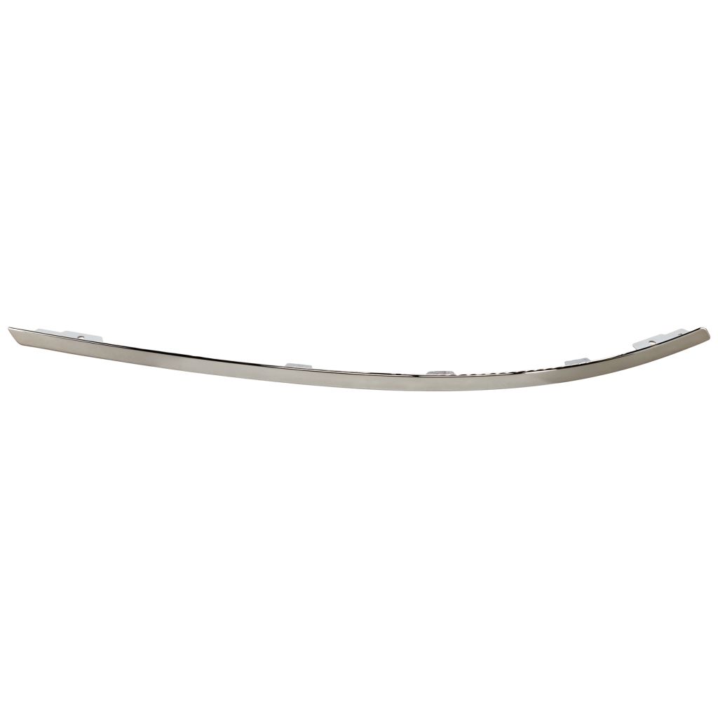 FORD FIVE-HUNDRED FRONT BUMPER MOLDING RIGHT (Passenger Side) CHROME OEM#5G1Z17C829AAA 2005-2007 PL#FO1047100