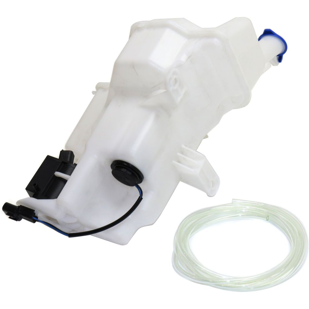 HYUNDAI ELANTRA GT (5DOORS) WASHER TANK W/PUMPS W/SENSOR W/CAP OEM#98610A5010 2013-2017 PL#HY1288131