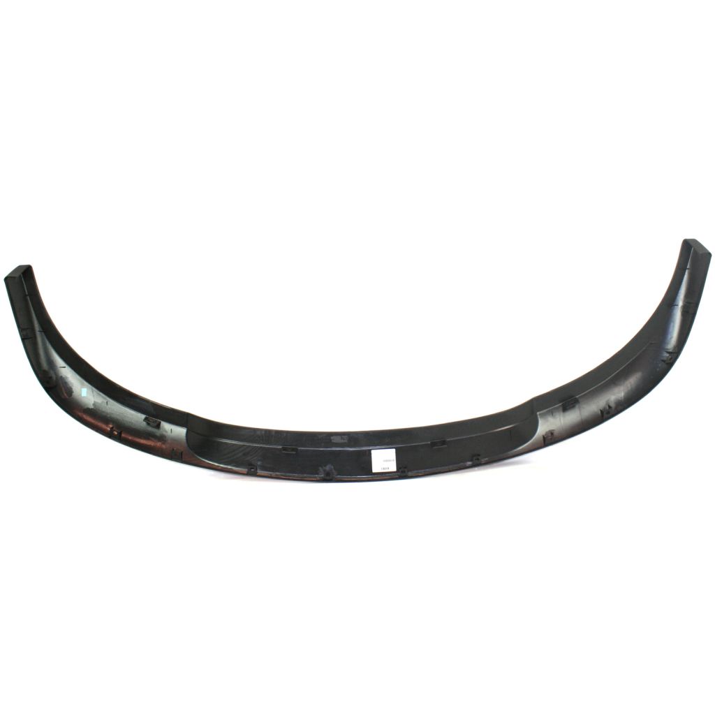 FORD TRUCKS & VANS FORD/PU (F150 HERITAGE MODEL) FRONT BUMPER TOP PAD TXT BLACK (W/O LIGTING) OEM#XL3Z17K833AAA 2004 PL#FO1057288