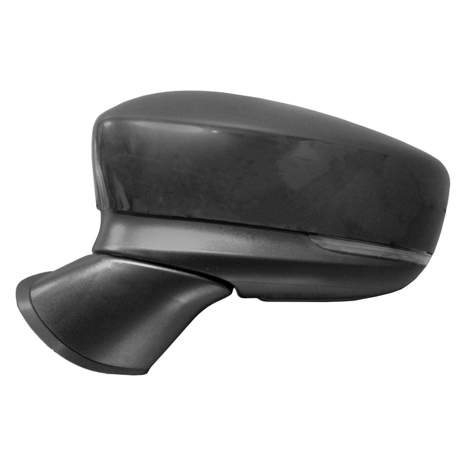 TOYOTA YARIS HATCHBACK(5DOORS) DOOR MIRROR LEFT (Driver Side) PWR/HTD/SIGNAL OEM#87909WB011-PFM 2020 PL#TO1320403