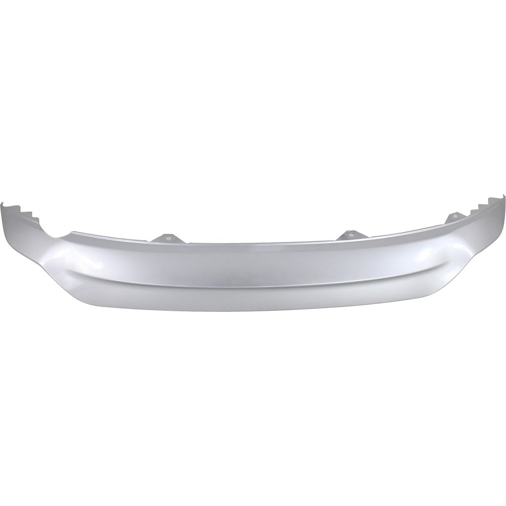 HONDA CRV REAR BUMPER LOWER VALANCE CENTER SILVER (EXC LX) OEM#71510T1WA01 2015-2016 PL#HO1195108