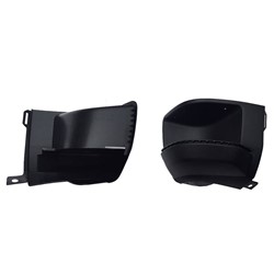 GM TRUCKS & VANS SIERRA/PU 2500/3500 (GMC) STEP BUMPER CORNER STEP INSERT RIGHT (Passenger Side) OEM#23108153 2015-2019 PL#GM1139100