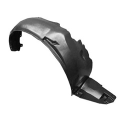 PONTIAC G3/G3 WAVE HATCHBACK FENDER LINER RIGHT (Passenger Side) OEM#96808315 2009-2010 PL#GM1249206