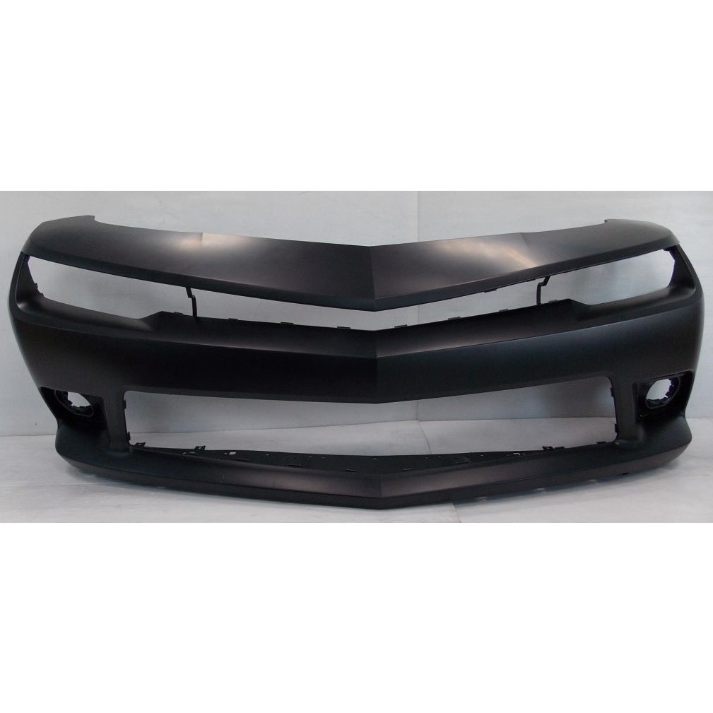 CHEVROLET CAMARO COUPE FRONT BUMPER COVER PRIMED (Z28) OEM#22997723 2014-2015 PL#GM1000981