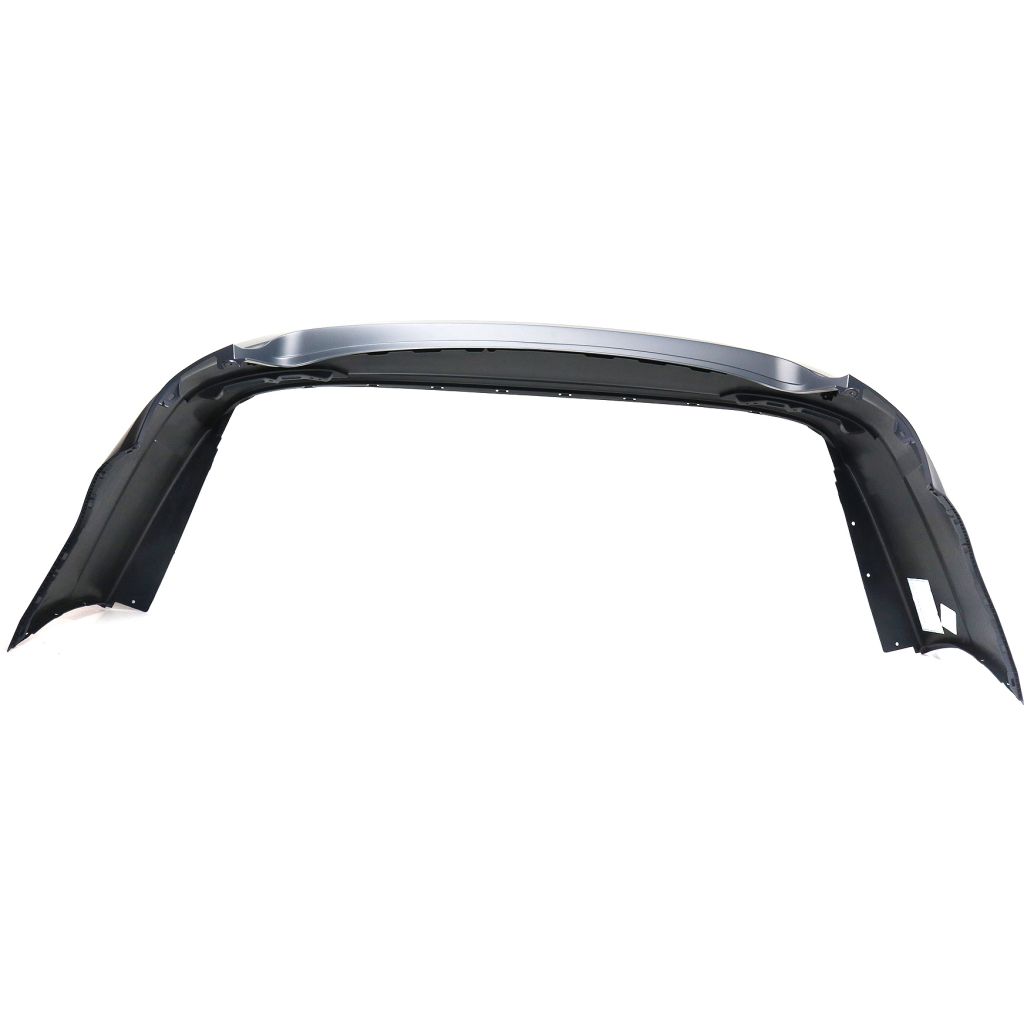HYUNDAI SONATA REAR BUMPER COVER PRIMED (W/ SENSOR) OEM#86610C2000 2015-2017 PL#HY1100206