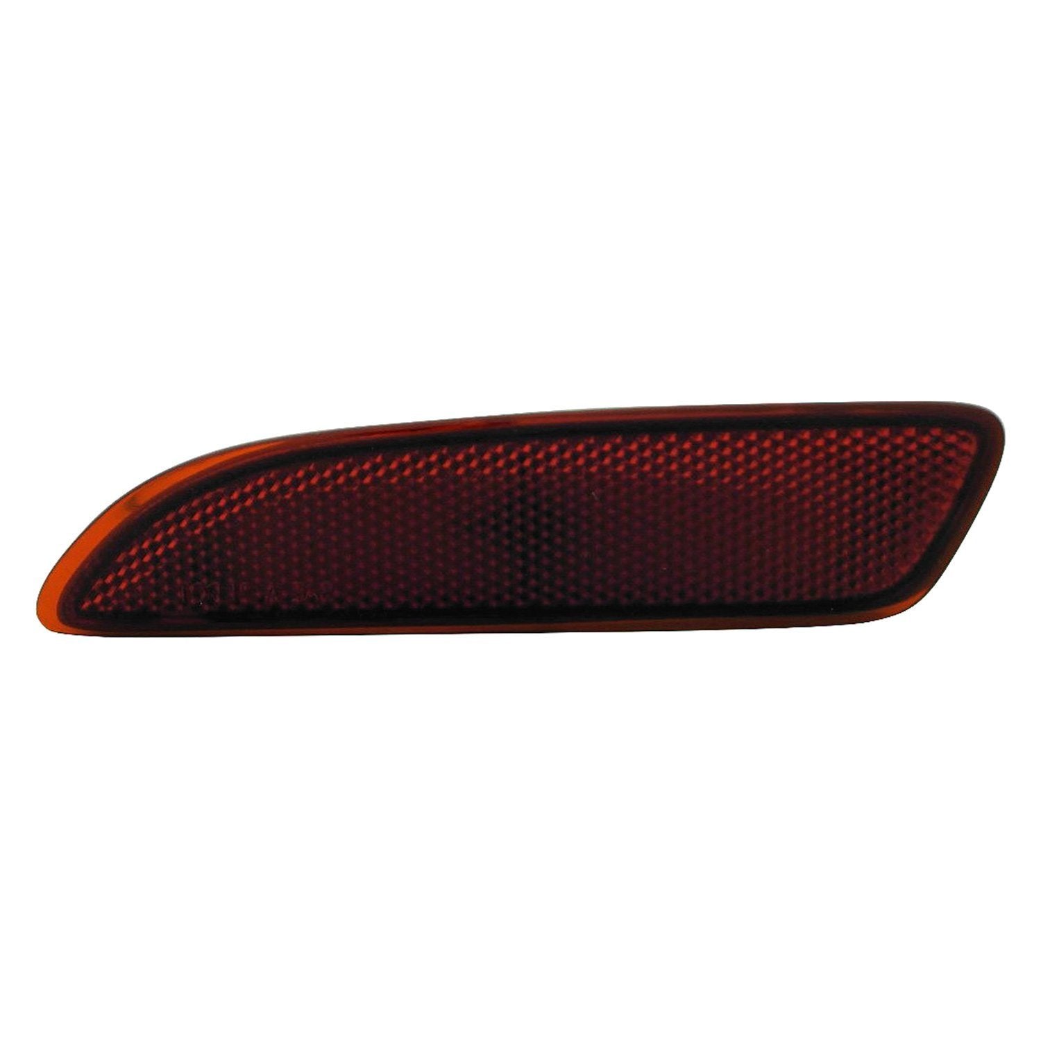 TOYOTA COROLLA CROSS (L/LE/XLE) REAR BUMPER REFLECTOR RIGHT (Passenger Side) OEM#819100A060 2022-2025 PL#TO1185122