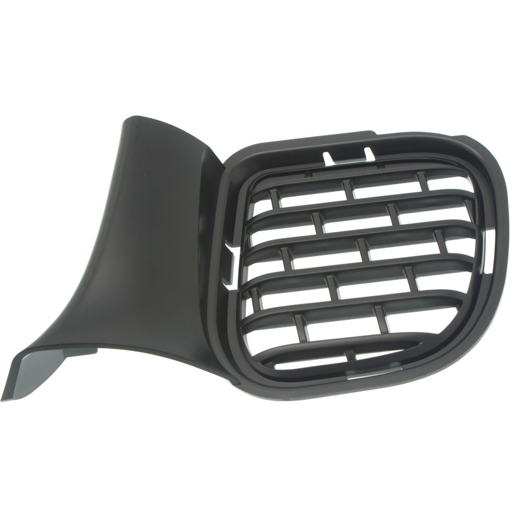 DODGE CHALLENGER FRONT BUMPER SIDE GRILLE LEFT (Driver Side) (AIR INTAKE)(WO/FOG) OEM#68259763AB 2015-2023 PL#CH1038187