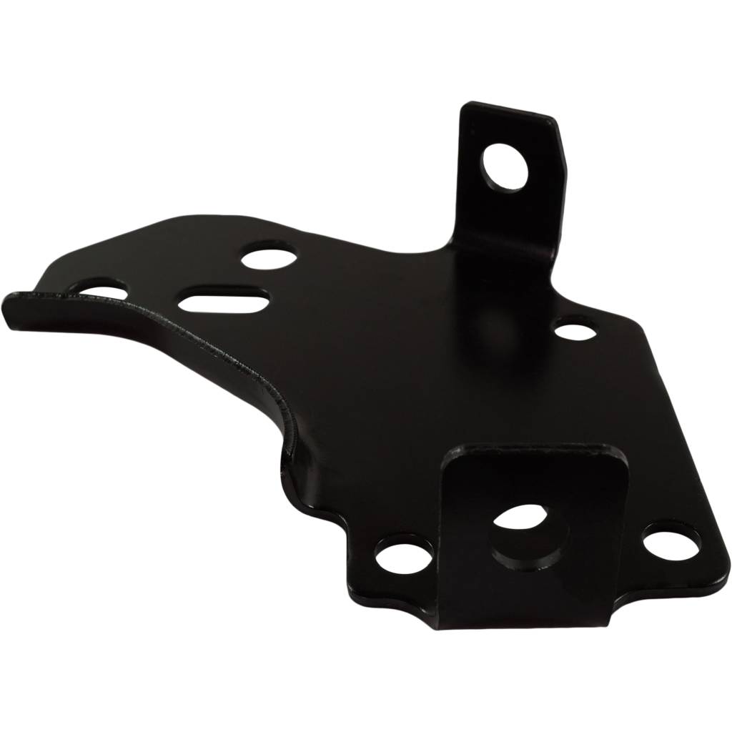 JEEPVEHICLE WRANGLER (JK) REAR BUMPER BRACKET OUTER UPPER LEFT (Driver Side) (HVY BMP FACTORY) OEM#68195813AA 2012-2018 PL#CH1162101