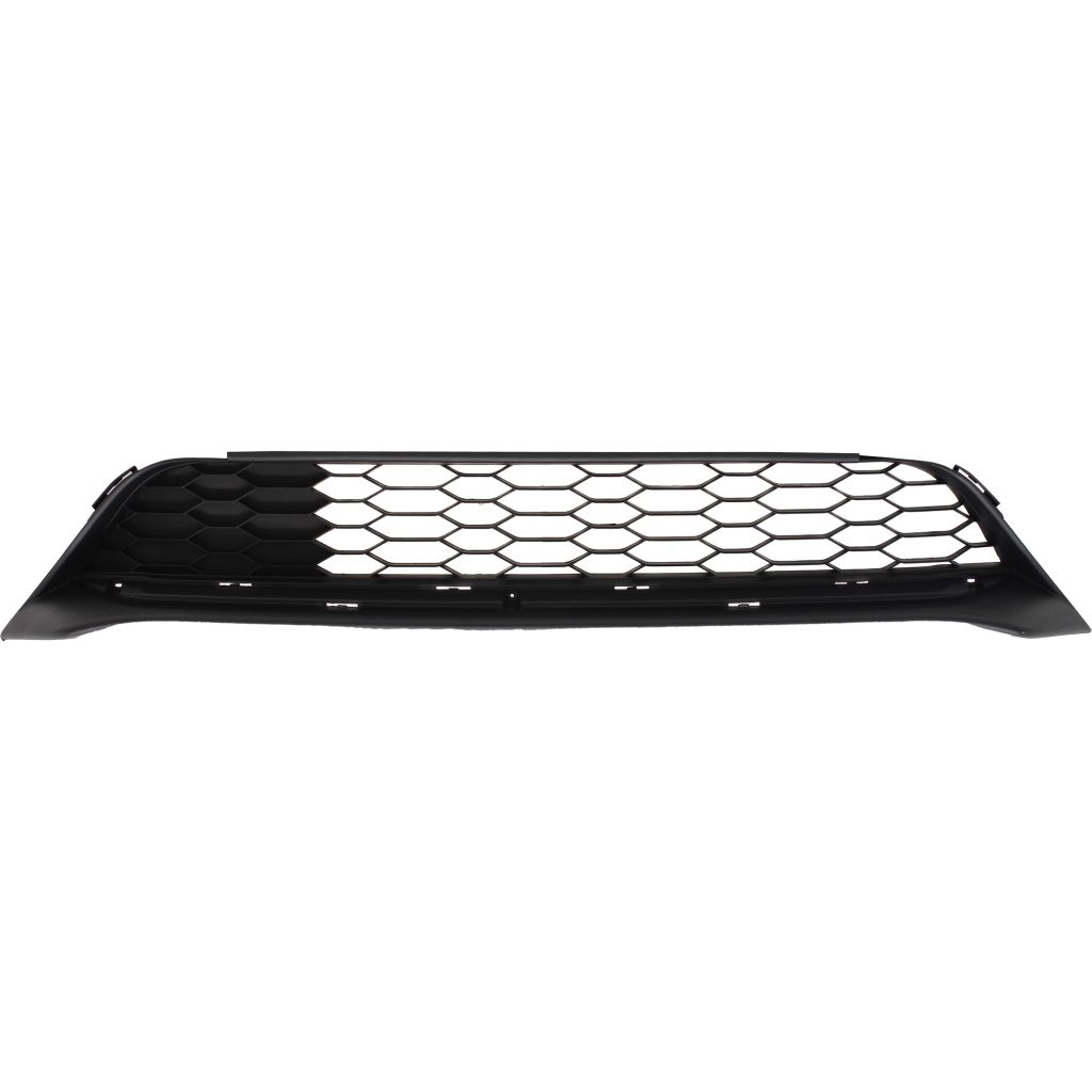 HONDA ACCORD SEDAN FRONT BUMPER GRILLE LOWER WO/COLLISION WARNING**CAPA** OEM#71152T2FA50 2016-2017 PL#HO1036126C