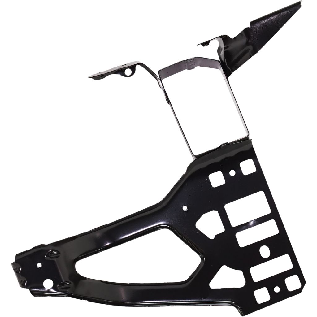 BMW BMW 5 SERIES (WAGON) RADIATOR SUPPORT PANEL RIGHT (Passenger Side) (STEEL) OEM#51647163484 2006-2010 PL#BM1225118