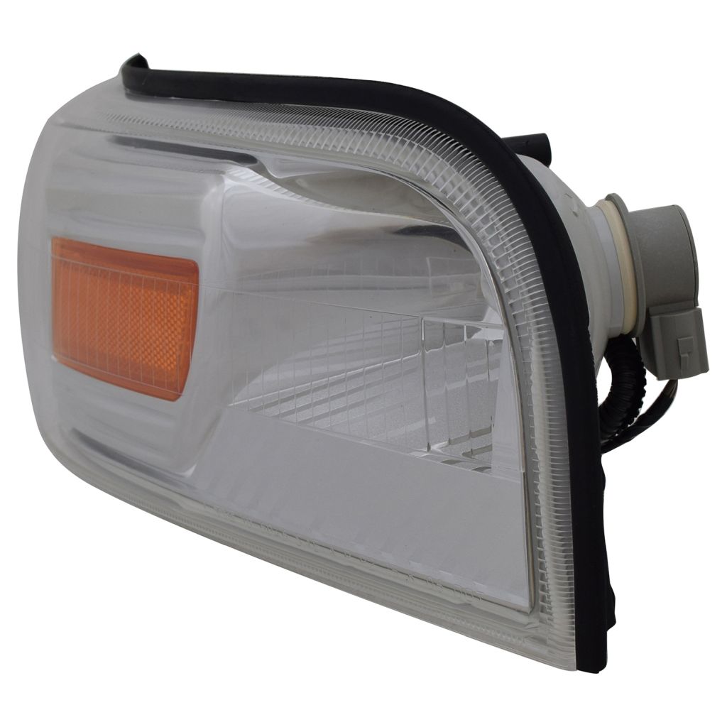 MERCURY GRAND MARQUIS CORNER LAMP ASSEMBLY LEFT (Driver Side) **CAPA** OEM#6W3Z13201AA 2006-2011 PL#FO2526103C