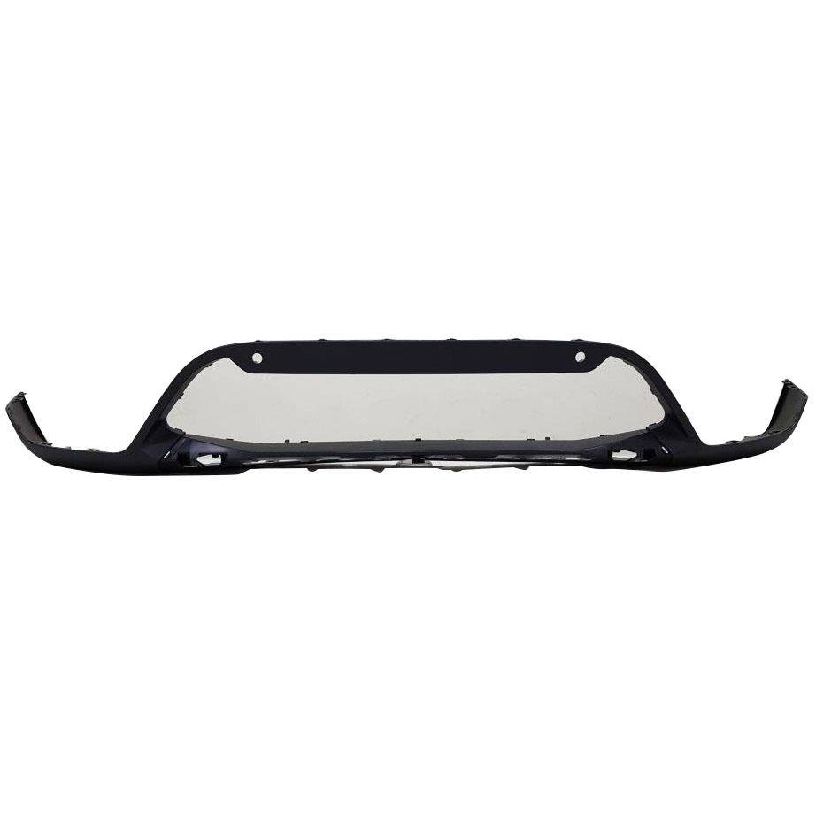 BMW BMW X1 FRONT BUMPER COVER LOWER TEXTURE (W/SENSOR)(WO/M SPORT) OEM#51115A0B080 2020-2022 PL#BM1015113