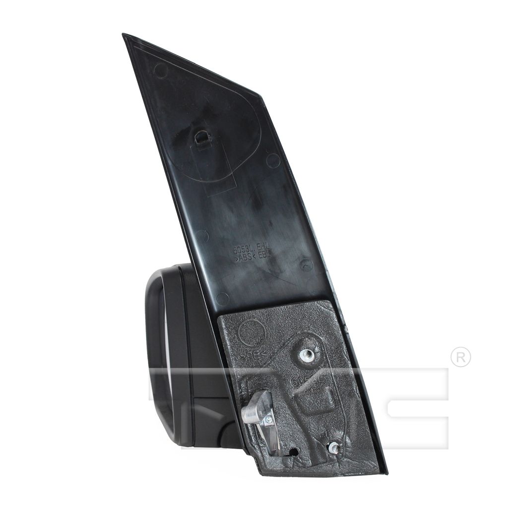 MERCEDES-BENZ METRIS DOOR MIRROR LEFT (Driver Side) MANUAL/NON-HTD (WO/BSD)(CONVEX)(TEXT CVR) OEM#4478110200-PFM 2016-2023 PL#MB1320115