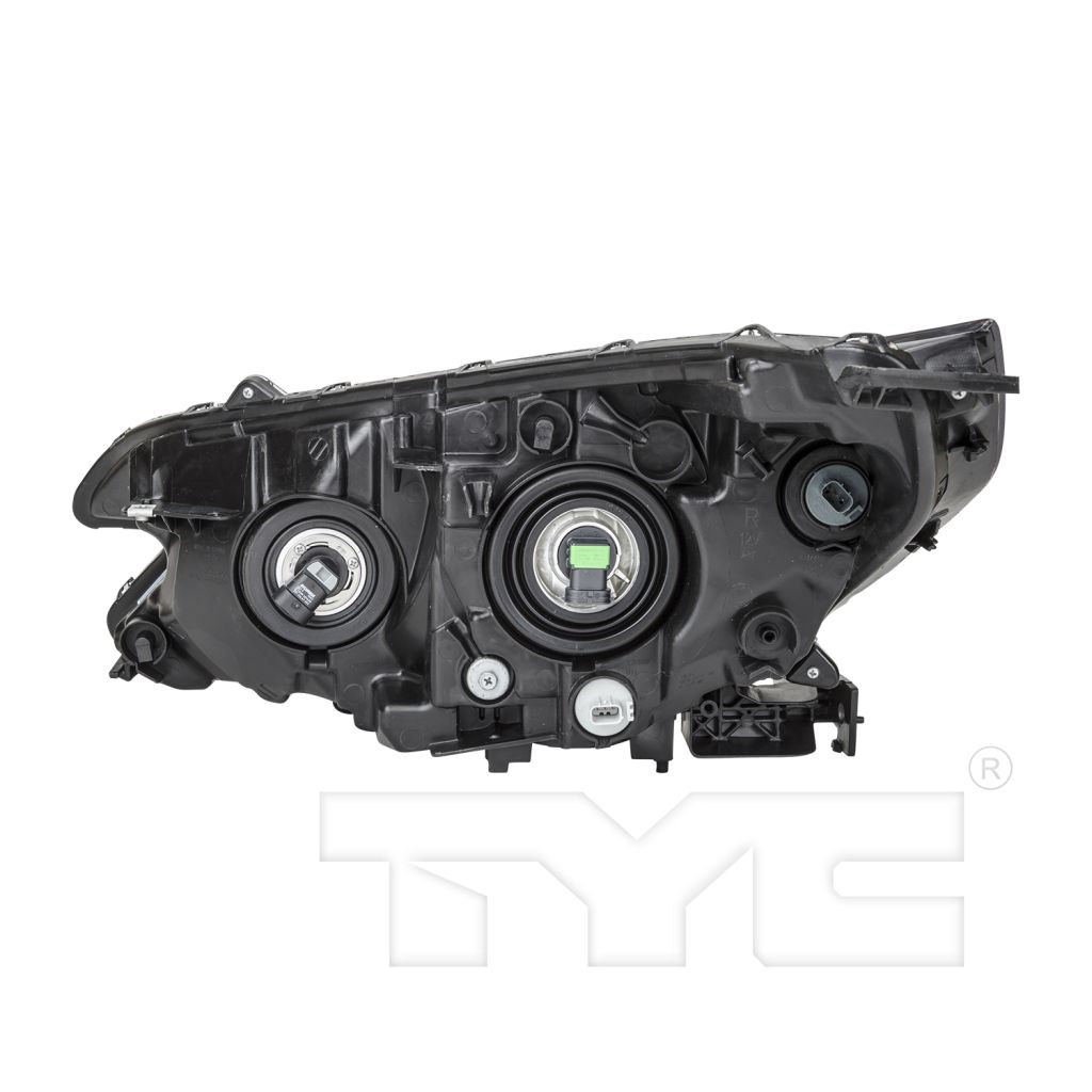 HONDA CRV HEAD LAMP ASSEMBLY RIGHT (Passenger Side) (EX/EX-L/SE) (W/ LED DRL) OEM#33100T1WA01 2015-2016 PL#HO2503161