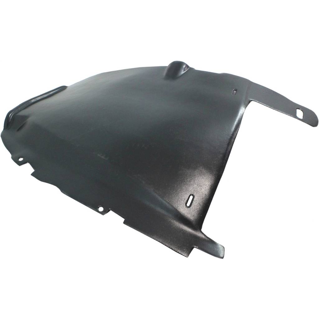 FORD TRUCKS & VANS EXPLORER FENDER LINER LEFT (Driver Side) (FT SECTION) (W/O Wheel Open Mldg) OEM#4L2Z16D073BA 2002-2005 PL#FO1248117